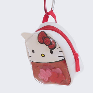 Hello Kitty Classic Red Real Littles Micro Backpack