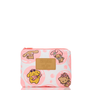 Hello Kitty and Friends x Aloha Collection Small Pouch (Bubbles - Tan) Bags Aloha Collection Inc