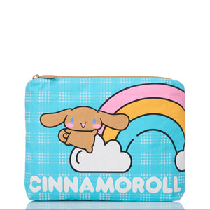 Cinnamoroll x Aloha Collection Small Pouch (Palaka) Bags Aloha Collection Inc