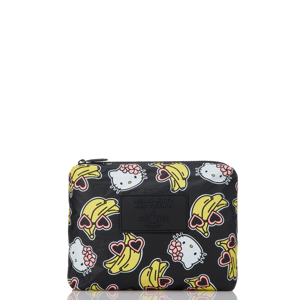 Hello Kitty x Aloha Collection Small Pouch (Gone Bananas) Bags Aloha Collection Inc