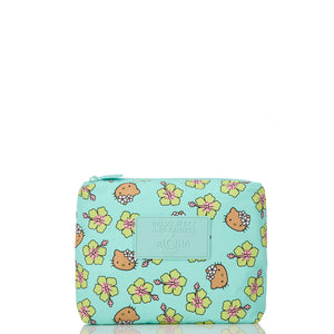 Hello Kitty x Aloha Collection Small Pouch (Hibiscus) Bags Aloha Collection Inc
