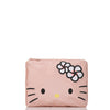 Hello Kitty x Aloha Collection Small Pouch (Kitty Face - Rosy) Bags Aloha Collection Inc