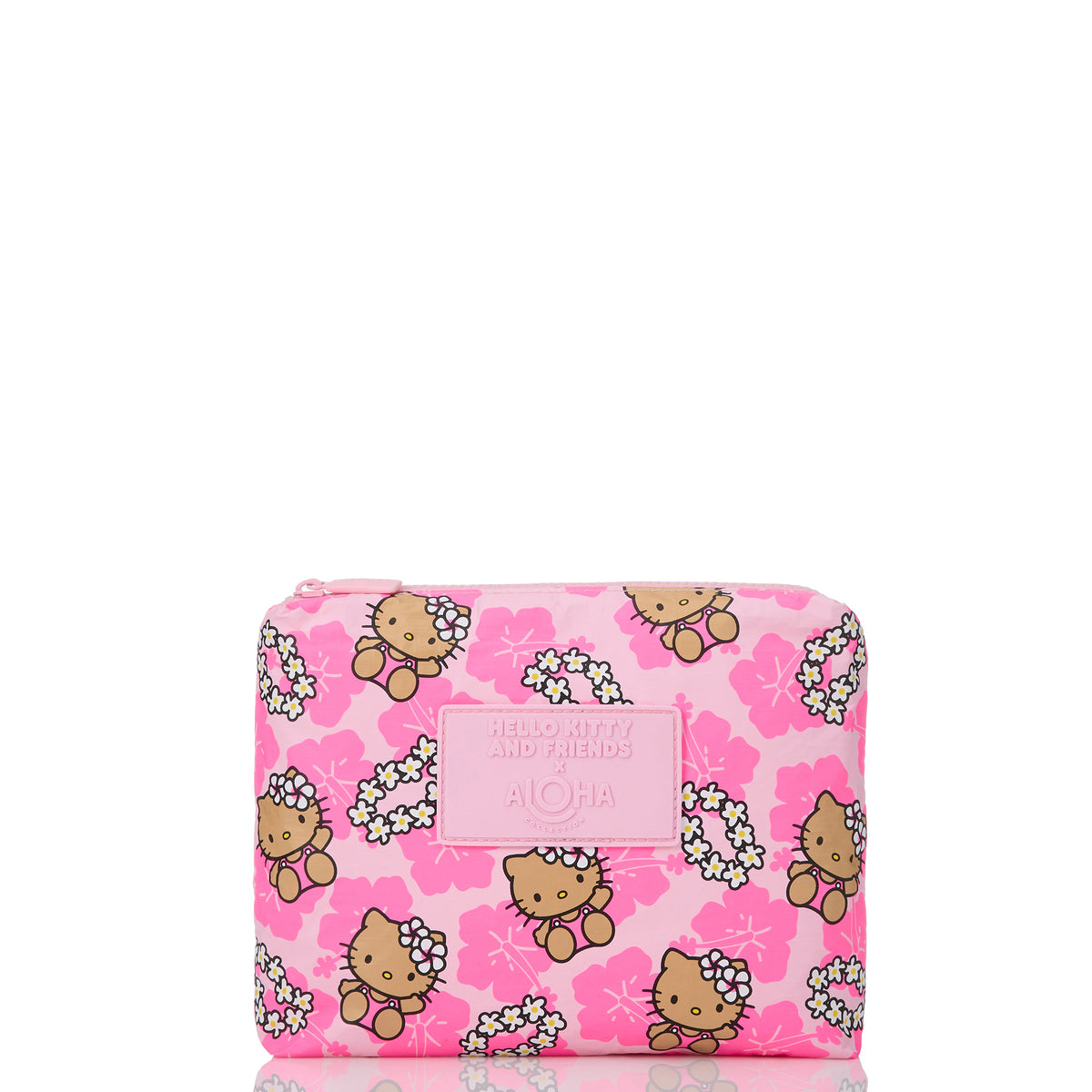 Hello Kitty x Aloha Collection Small Pouch (Lei) Bags Aloha Collection Inc