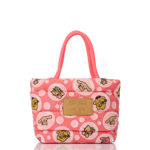 Hello Kitty and Friends x Aloha Collection Small Quilted Tote (Bubbles) Bags Aloha Collection Inc