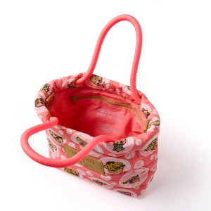 Hello Kitty and Friends x Aloha Collection Small Quilted Tote (Bubbles) Bags Aloha Collection Inc