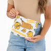 Pompompurin x Aloha Collection Small Pouch (Icons) Bags Aloha Collection Inc