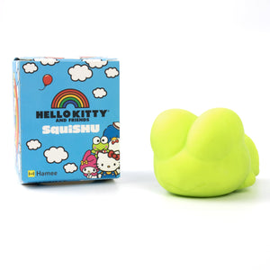 Hello Kitty and Friends Squishy Toy Squishy Hamee.com - Hamee US Keroppi  