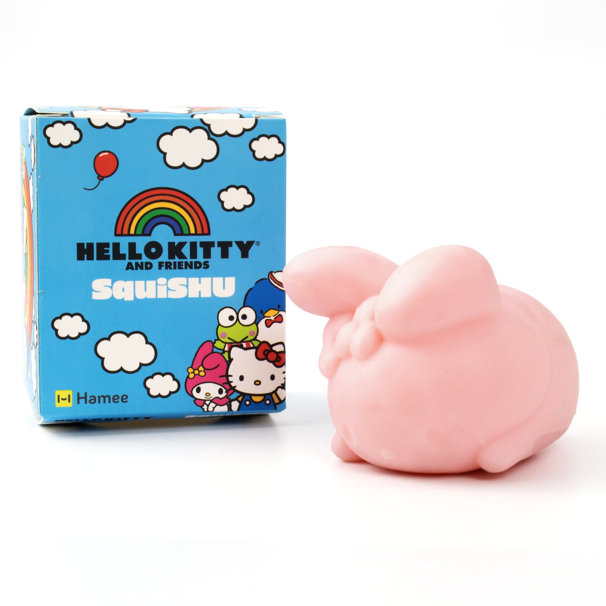 Hello Kitty and Friends Squishy Toy Squishy Hamee.com - Hamee US My Melody  