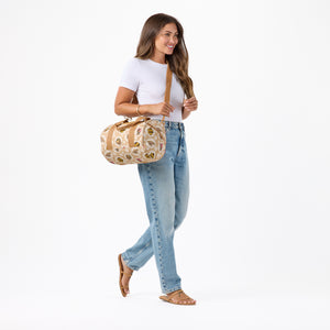 Hello Kitty and Friends x Aloha Collection Keep It Light Stubby Duffle (Bubbles) Bags Aloha Collection Inc
