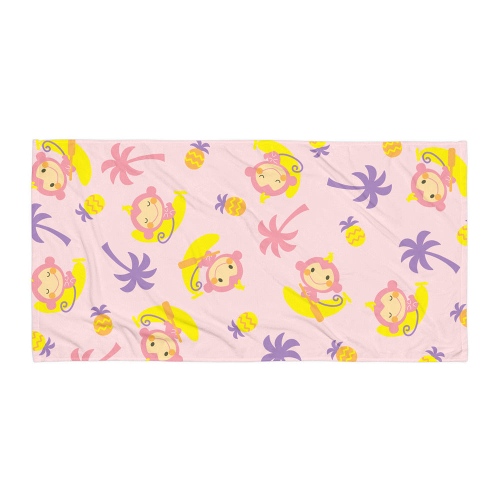 Chanちぃ様★フィトサマールリラクシング 500ml Chi Chai Monchan Banana Boat Beach Towel