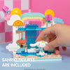 Cinnamoroll Summer Wunderland Theme Park Building Blocks (Wave Pool Café) Toys&Games Hamee.com - Hamee US