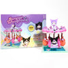 Kuromi Summer Wunderland Theme Park Building Blocks (Swing Ride) Toys&Games Hamee.com - Hamee US