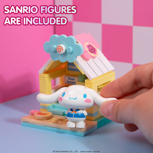 Cinnamoroll Summer Wunderland Mini Building Blocks (Float Rental)