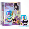 Kuromi Summer Wunderland Mini Building Blocks (Parfait Fountain) Toys&Games Hamee.com - Hamee US
