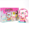 My Melody Summer Wunderland Theme Park Building Blocks (Ferris Wheel) Toys&Games Hamee.com - Hamee US