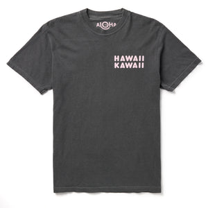 Hello Kitty x Aloha Collection Tee (Hawaii Kawaii) Apparel Aloha Collection