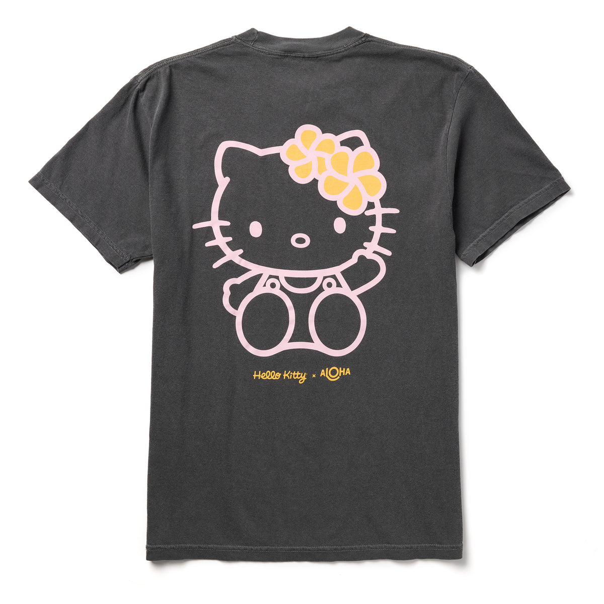 Hello Kitty x Aloha Collection Tee (Hawaii Kawaii) Apparel Aloha Collection