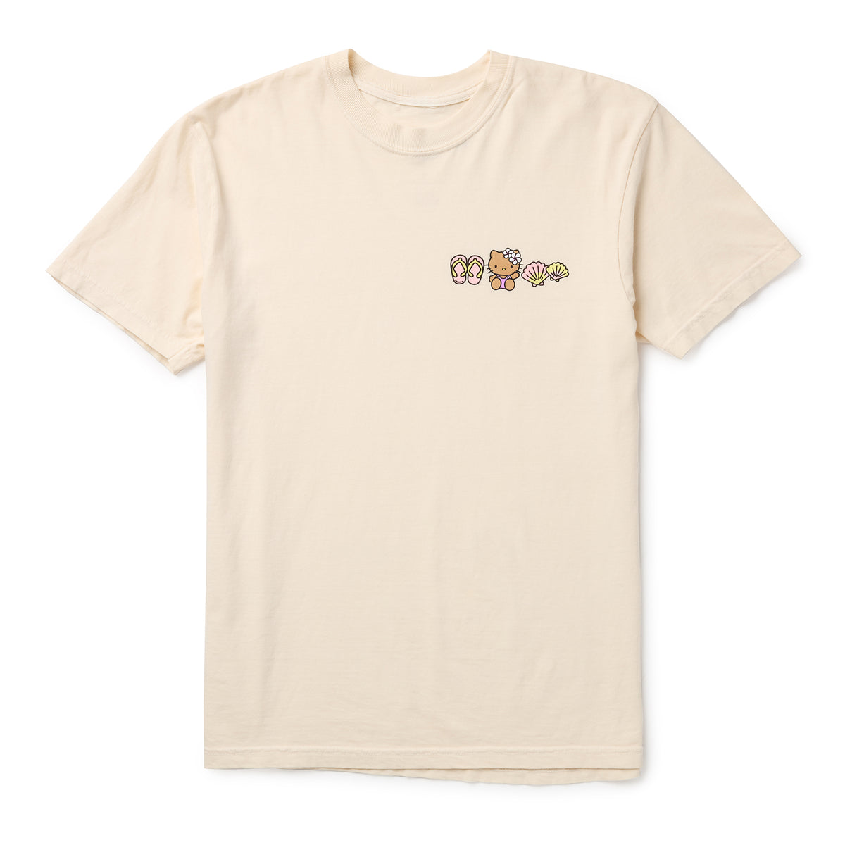 Hello Kitty x Aloha Collection Tee (Icons) Apparel Aloha Collection