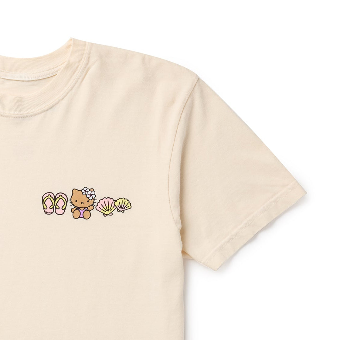 Hello Kitty x Aloha Collection Tee (Icons) Apparel Aloha Collection