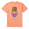 Hello Kitty x Aloha Collection Tee (Shaved Ice) Apparel Aloha Collection
