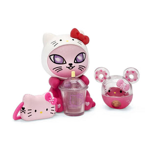 Hello Kitty and Friends x Tokidoki Galactic Cats Blind Box Toys&Games Tokidoki