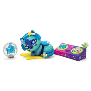 Hello Kitty and Friends x Tokidoki Galactic Cats Blind Box Toys&Games Tokidoki