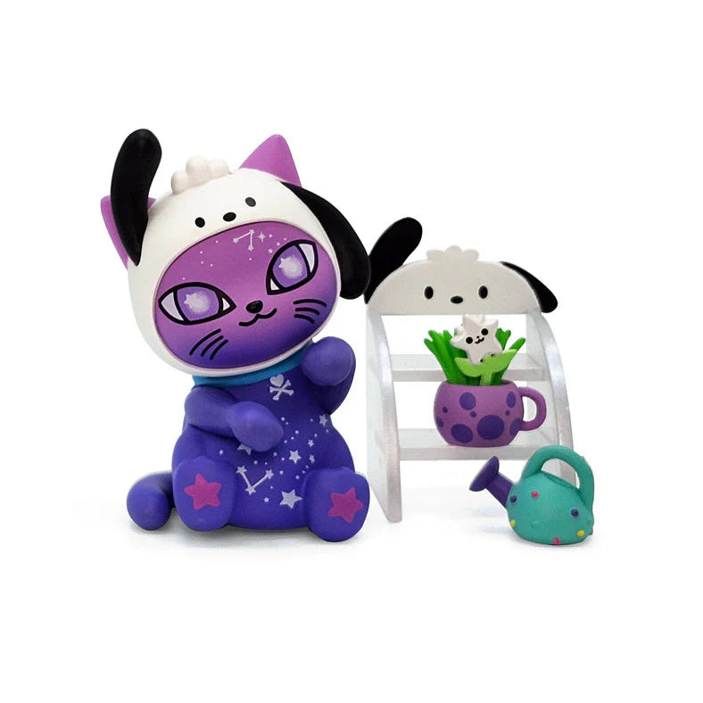 Hello Kitty and Friends x Tokidoki Galactic Cats Blind Box Toys&Games Tokidoki