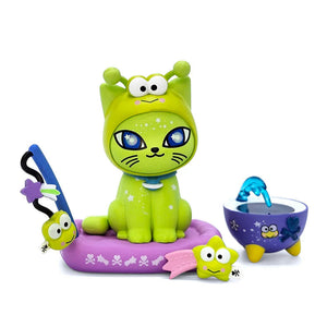 Hello Kitty and Friends x Tokidoki Galactic Cats Blind Box Toys&Games Tokidoki