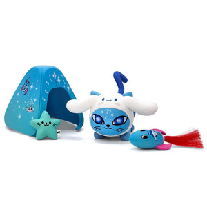 Hello Kitty and Friends x Tokidoki Galactic Cats Blind Box Toys&Games Tokidoki