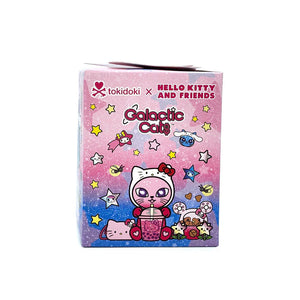 Hello Kitty and Friends x Tokidoki Galactic Cats Blind Box Toys&Games Tokidoki