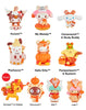 Hello Kitty and Friends x Tokidoki Blind Box Figurine (Pumpkin Spice) Toys&Games Tokidoki