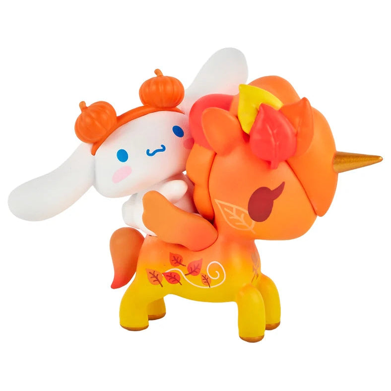 Cinnamoroll x Tokidoki Autumn Special Edition Figurine (Pumpkin Spice) Toys&Games TOKIDOKI