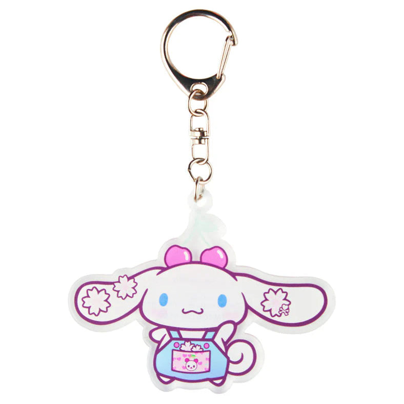 Hello Kitty and Friends x Tokidoki Cherry Blossom Acrylic Keychain Blind Box Toys&Games TOKIDOKI