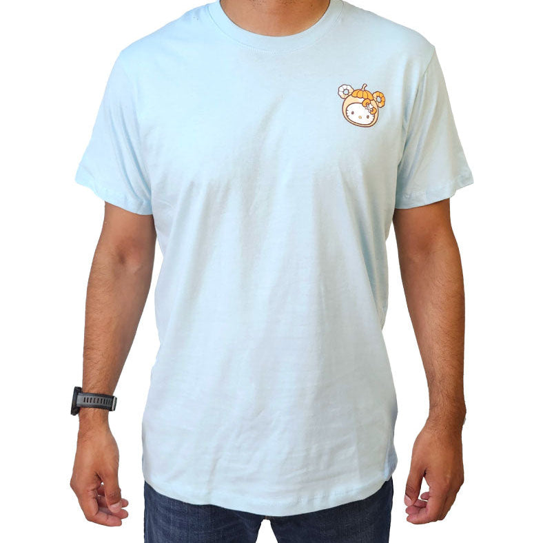 Hello Kitty and Friends x Tokidoki Tee (Pumpkin Spice Harvest) Apparel Tokidoki