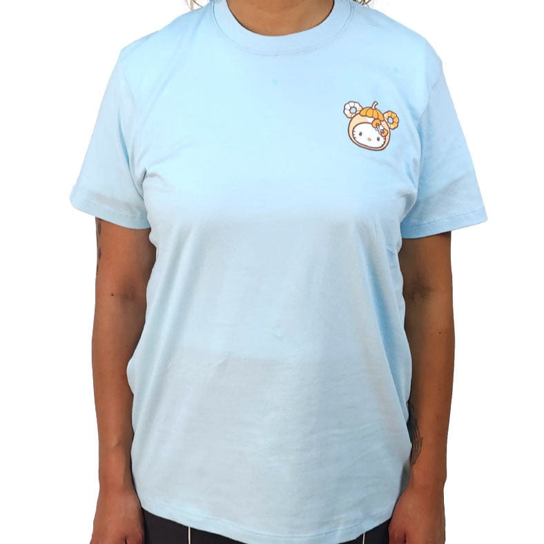 Hello Kitty and Friends x Tokidoki Tee (Pumpkin Spice Harvest) Apparel Tokidoki