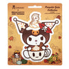 Kuromi x Tokidoki Large Sticker (Pumpkin Spice Harvest) Stationery Tokidoki