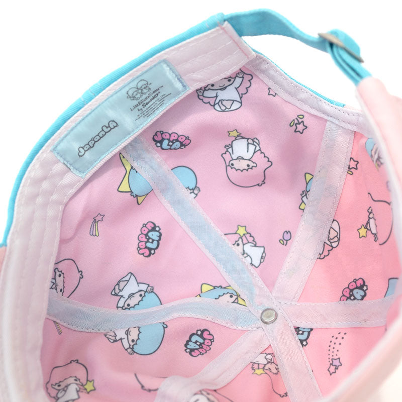 DROPPED -LittleTwinStars x JapanLA Baseball Cap Accessory JapanLA   