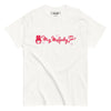 My Melody Sweetheart Logo Tee Apparel Printful White S