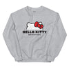 Hello Kitty 50th Anniversary Classic Crewneck Apparel Printful S  