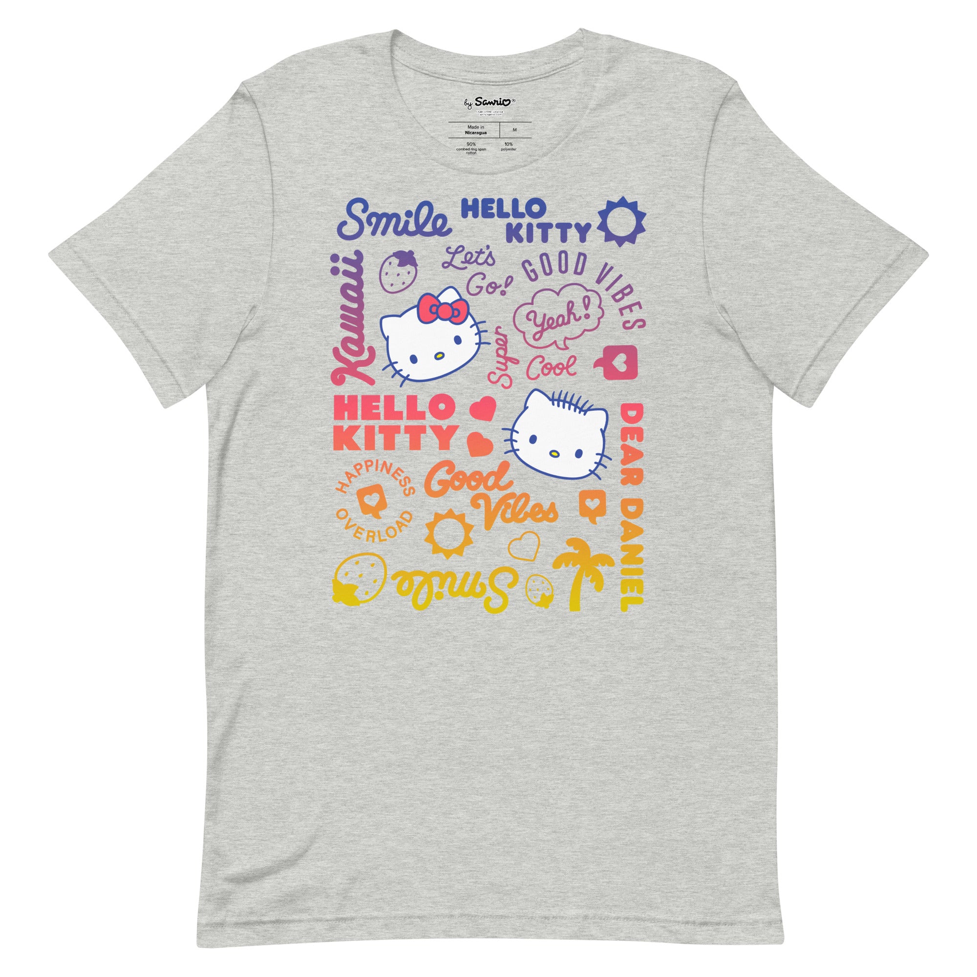 Hello Kitty And Dear Daniel Babies