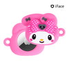 My Melody 50th Anniversary 3D Figural AirTag Case Accessory Hamee.com - Hamee US