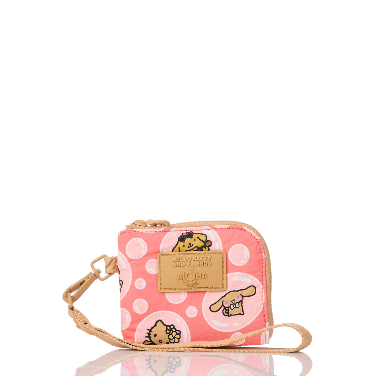 Hello Kitty and Friends x Aloha Collection Go-To Wristlet (Bubbles) Bags Aloha Collection Inc