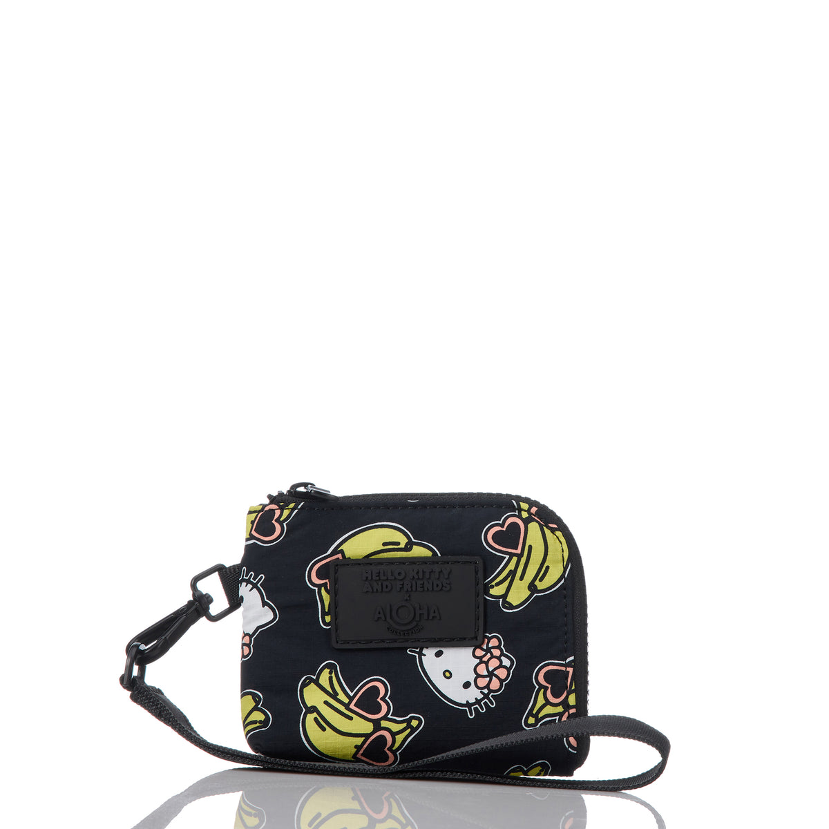 Hello Kitty x Aloha Collection Go-To Wristlet (Gone Bananas) Bags Aloha Collection Inc