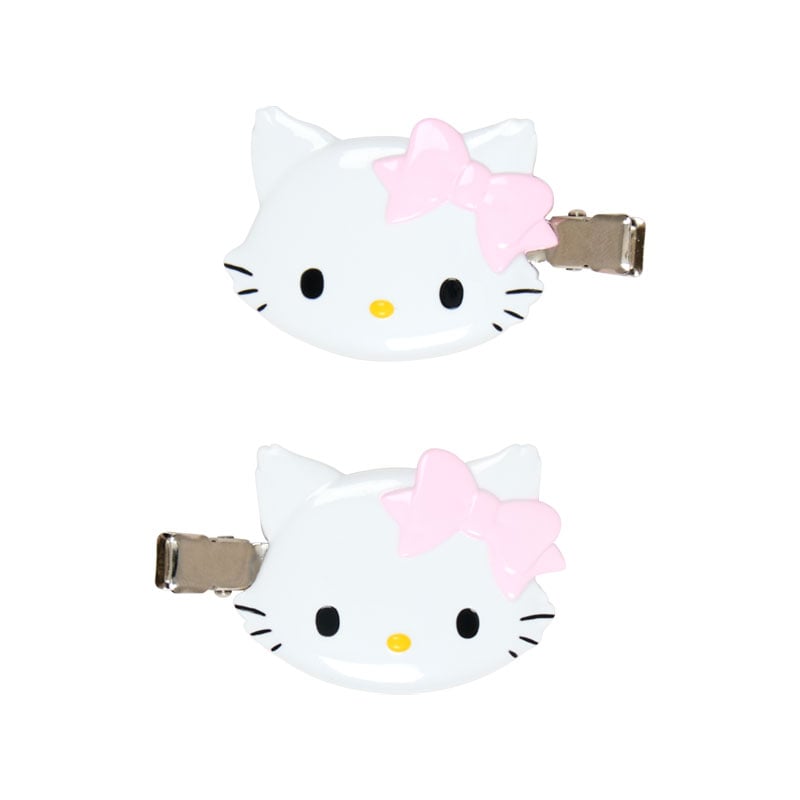 Charmmy Kitty Mini Hair Clip Set Accessory Japan Original