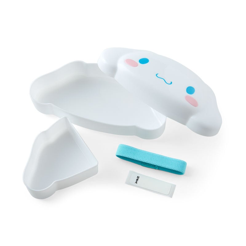 Cinnamoroll 3D Lunch Bento Box Travel Japan Original