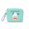 Pochacco Mini Silicone Pouch Bags Japan Original