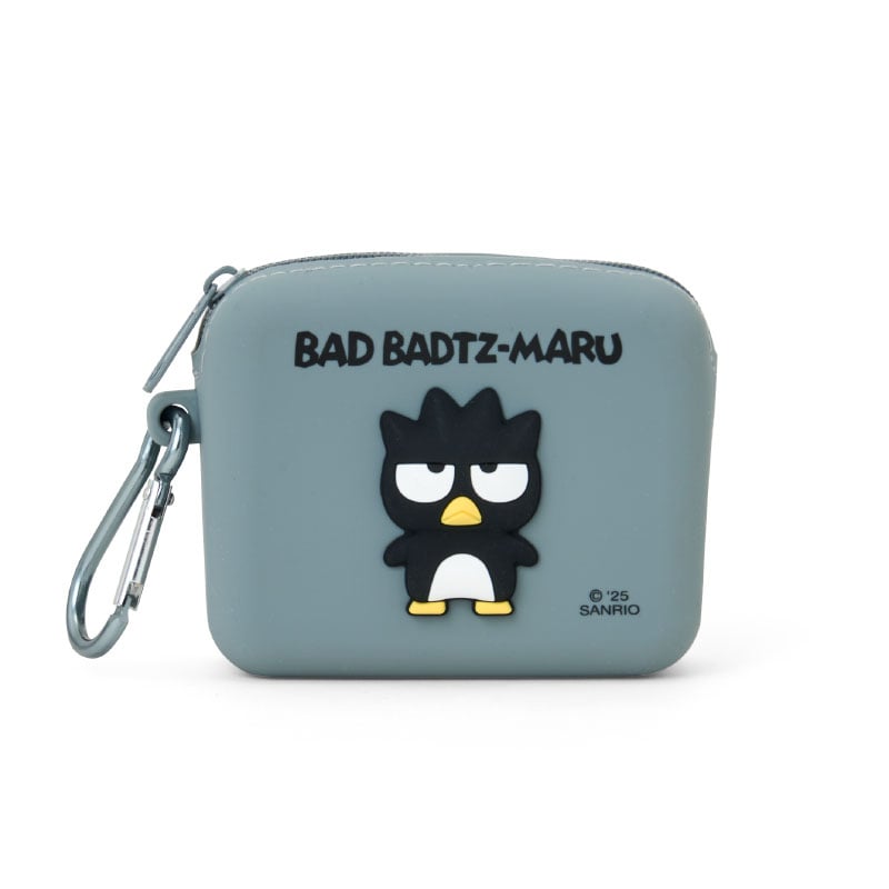 Badtz-maru Mini Silicone Pouch