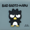 Badtz-maru Mini Silicone Pouch Bags Japan Original