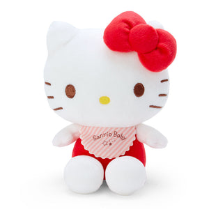 Sanrio Baby Hello Kitty Washable Plush Kids Japan Original   