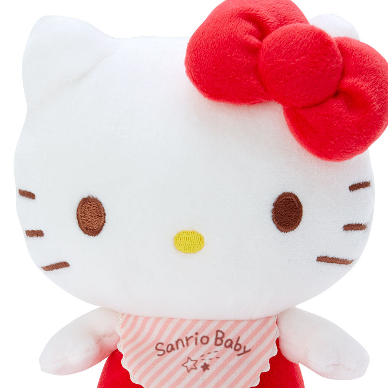 Sanrio Baby Hello Kitty Washable Plush Kids Japan Original   